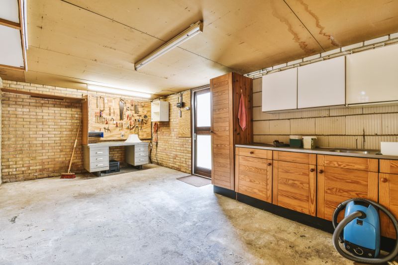 Garage Cabinets Painting