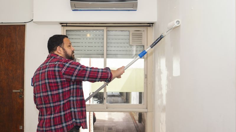 Interior Painting in Fall