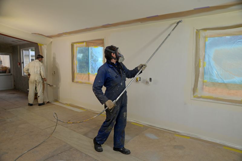 Specialized Painting Contractors