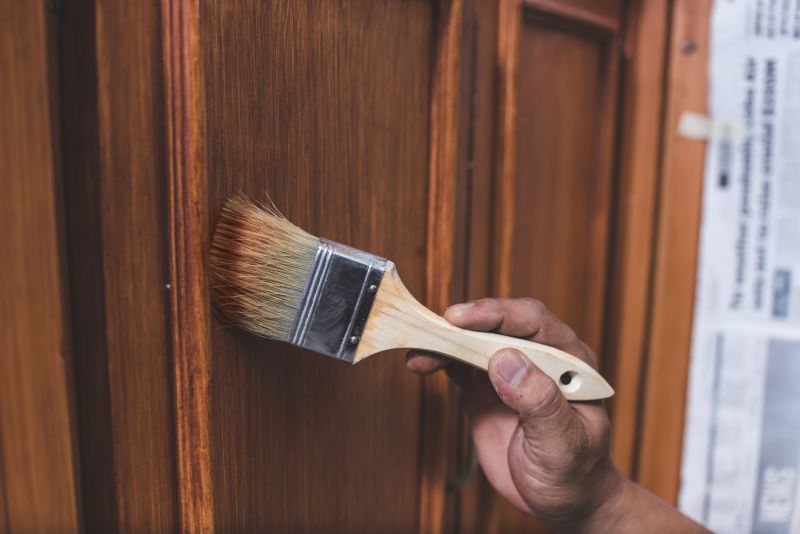 Woodwork Painting